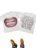 Jesus Oversized Graphic Tee