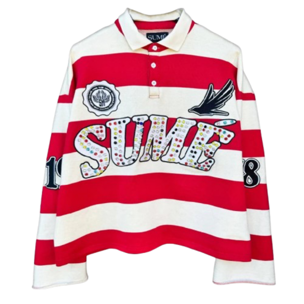 Sume Long Sleeve Polo