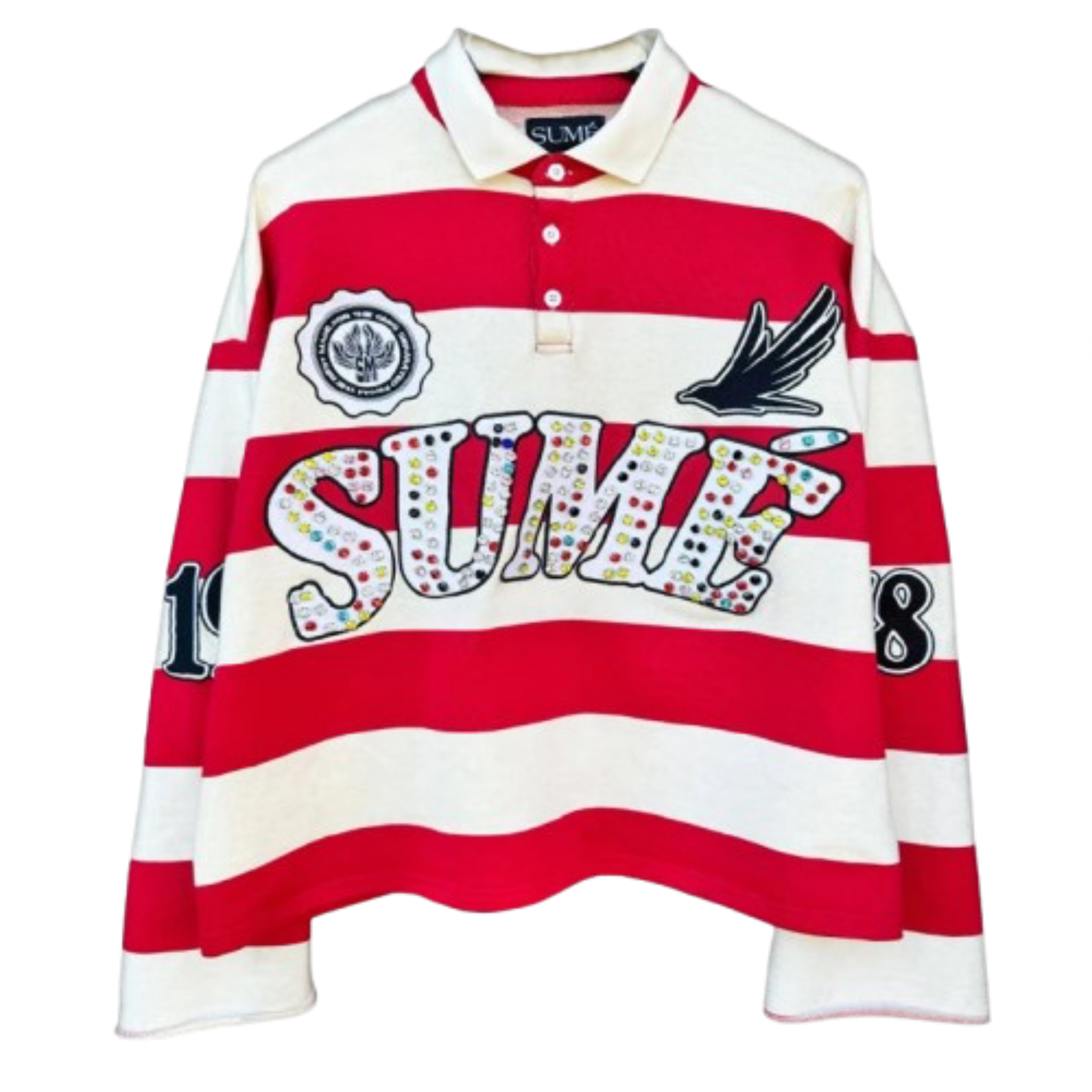 Sume Long Sleeve Polo