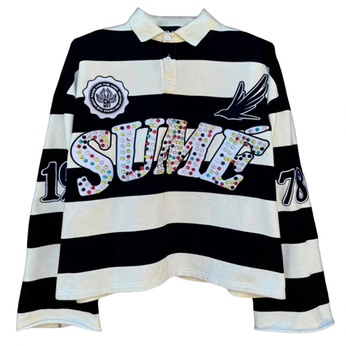 Sume Long Sleeve Polo