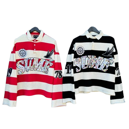 Sume Long Sleeve Polo