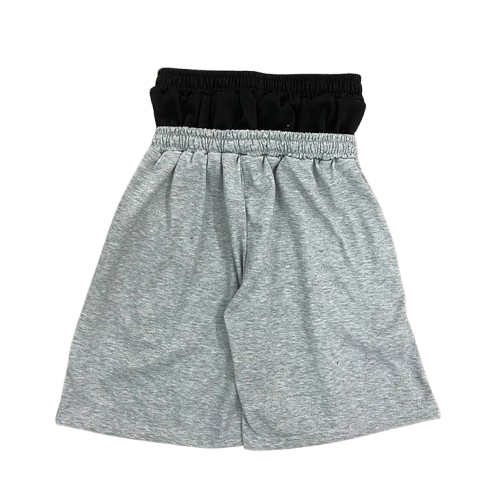 Double Waisted Ak Shorts