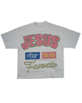 Jesus Loves Me Graphic Tee