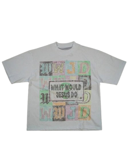 Jesus Loves Me Graphic Tee