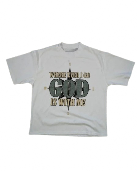 Jesus Loves Me Graphic Tee