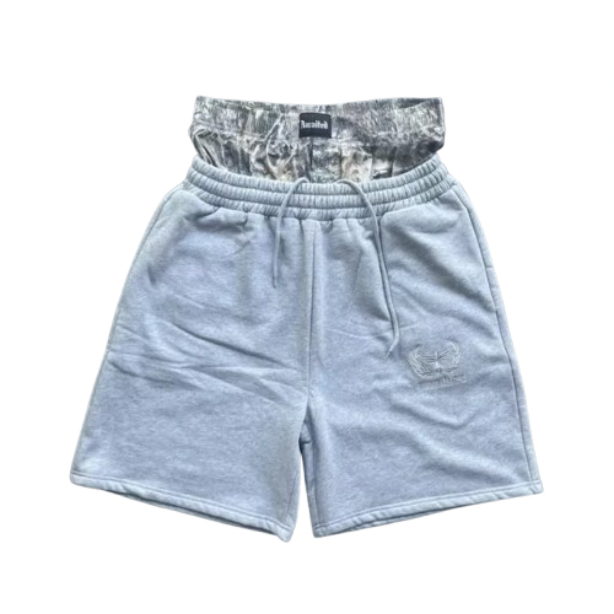 Double Waisted (Camo) Shorts