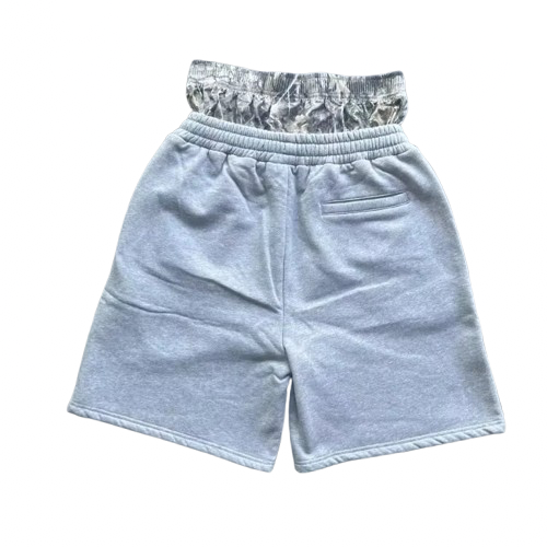 Double Waisted (Camo) Shorts