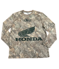 Honda (Camo) Long Sleeve T-Shirt