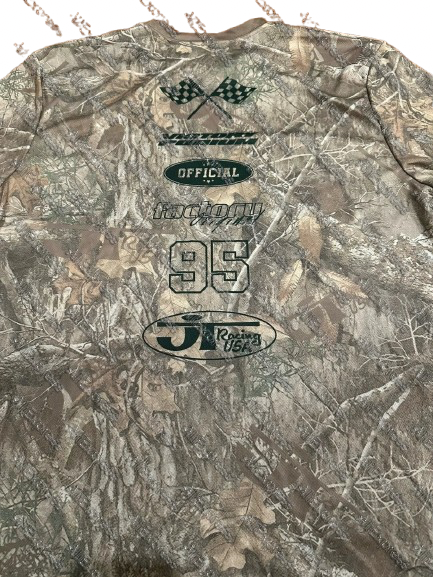 Honda (Camo) Long Sleeve T-Shirt