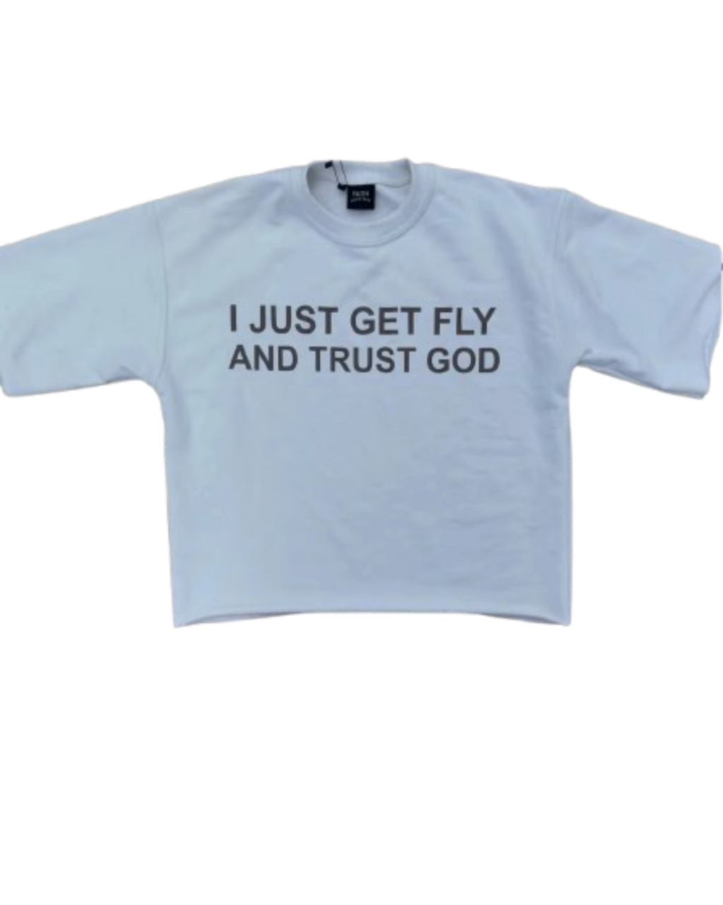 Trust God Tee