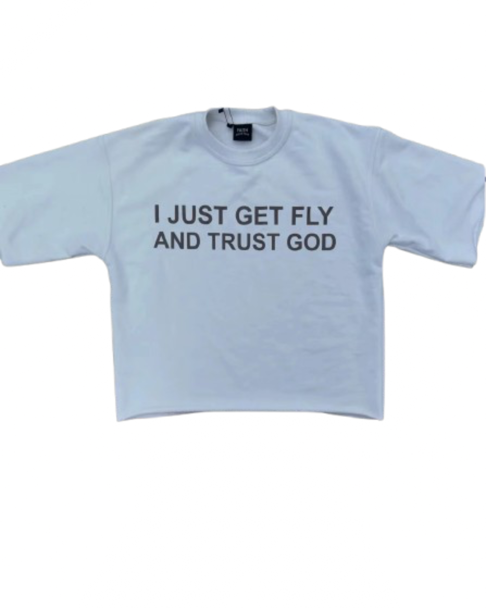 Trust God Tee