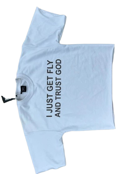 Trust God Tee