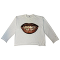 Lips Long Sleeve Tee