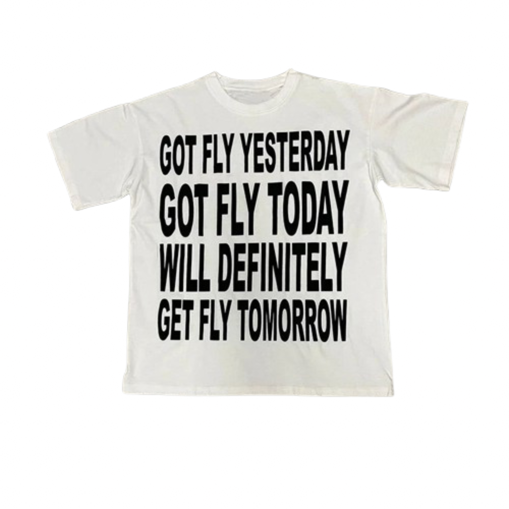 Get Fly T-Shirt