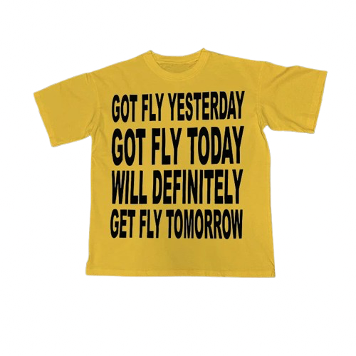Get Fly T-Shirt