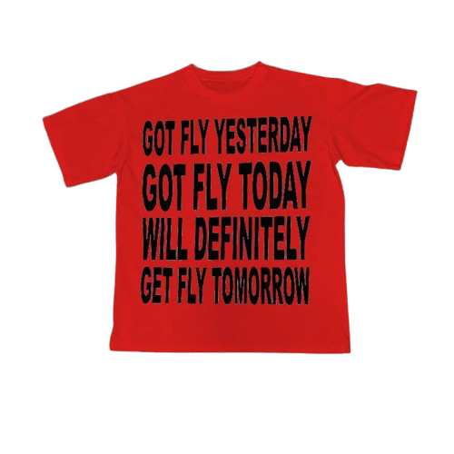 Get Fly T-Shirt
