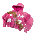 ART Zip Up Hoodie