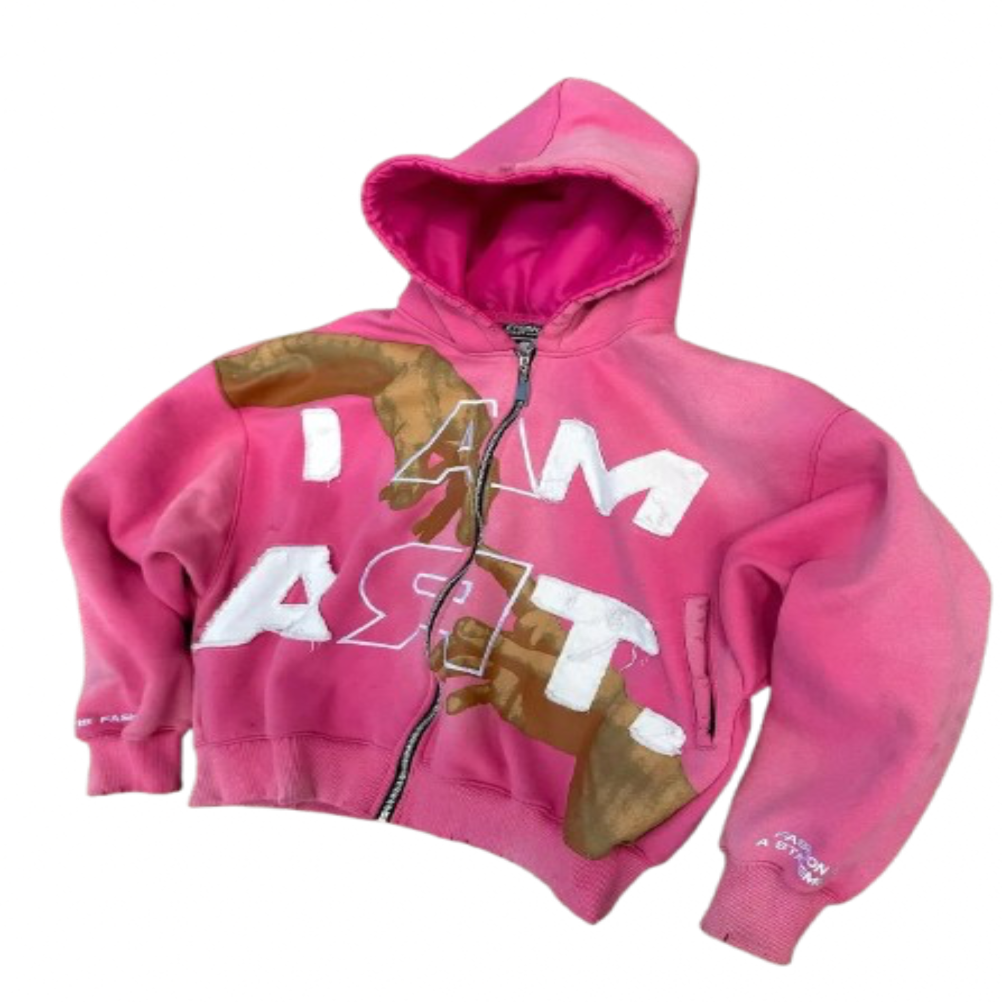 ART Zip Up Hoodie