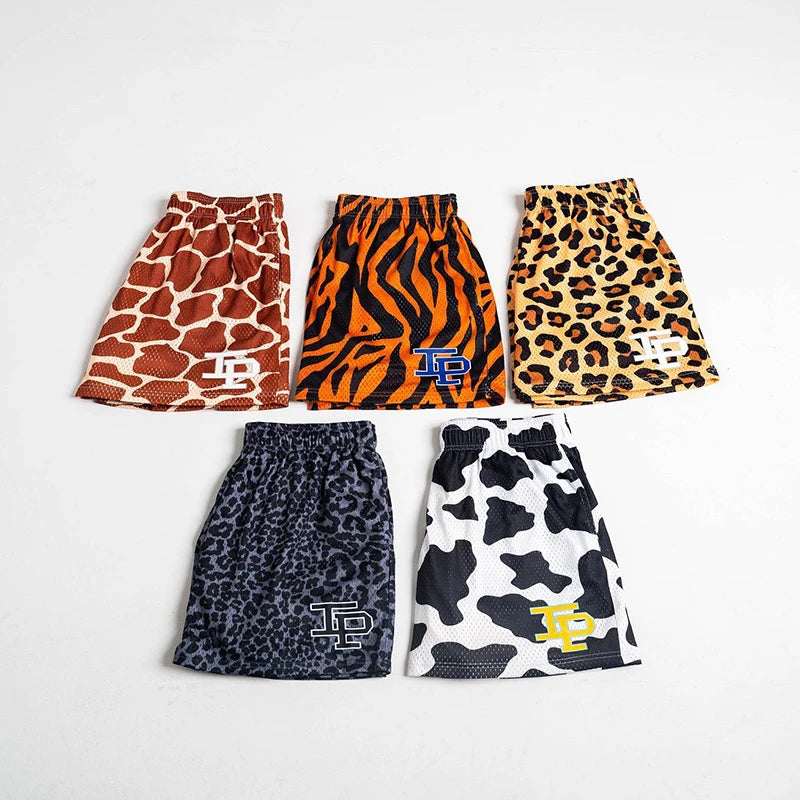 IP Classic Mesh Basketball Summer Shorts