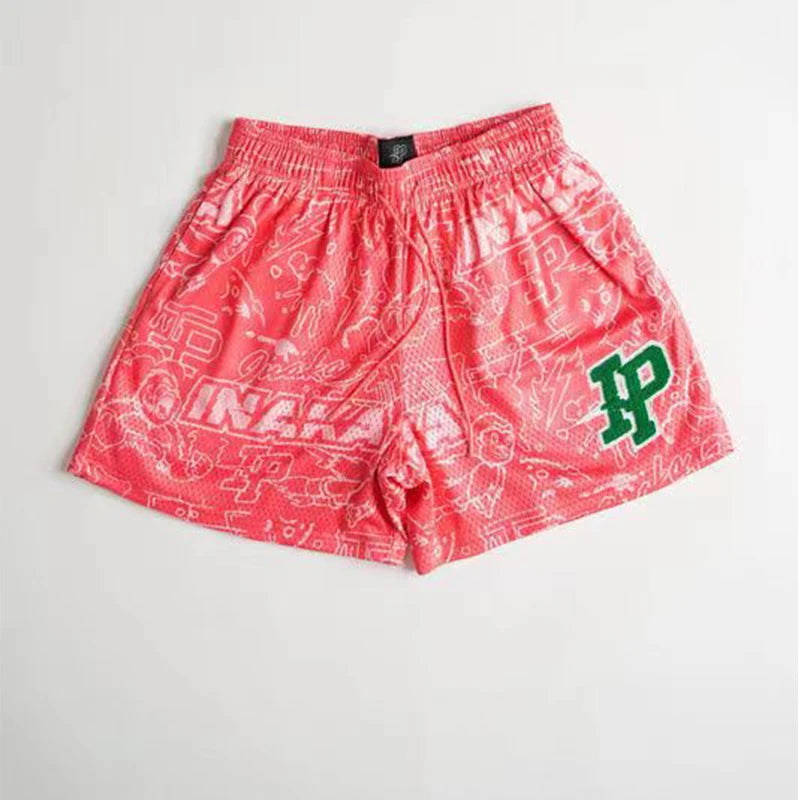 IP Classic Mesh Basketball Summer Shorts