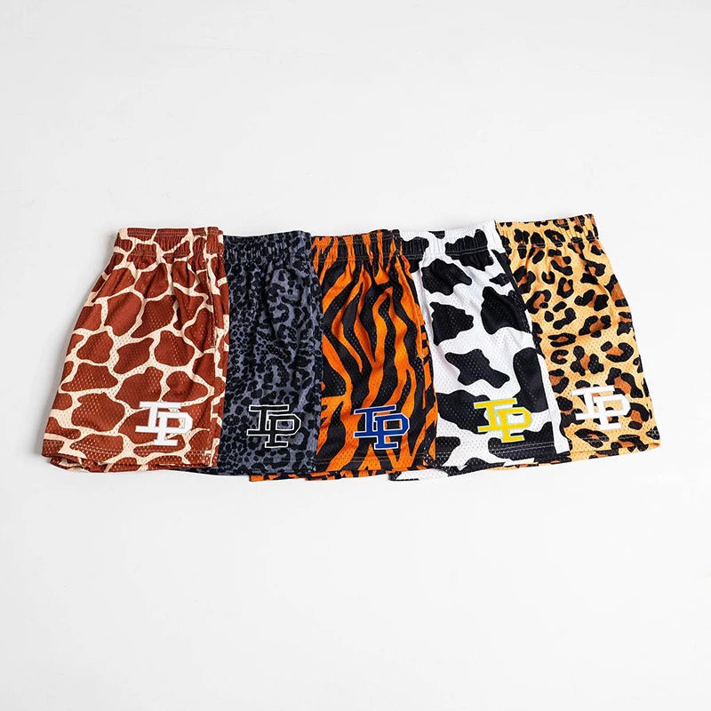 IP Classic Mesh Basketball Summer Shorts