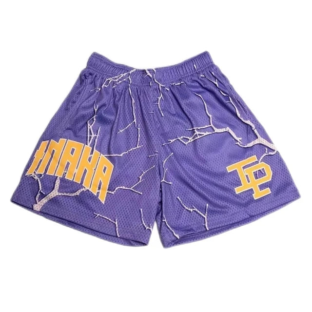 IP Classic Mesh Basketball Summer Shorts
