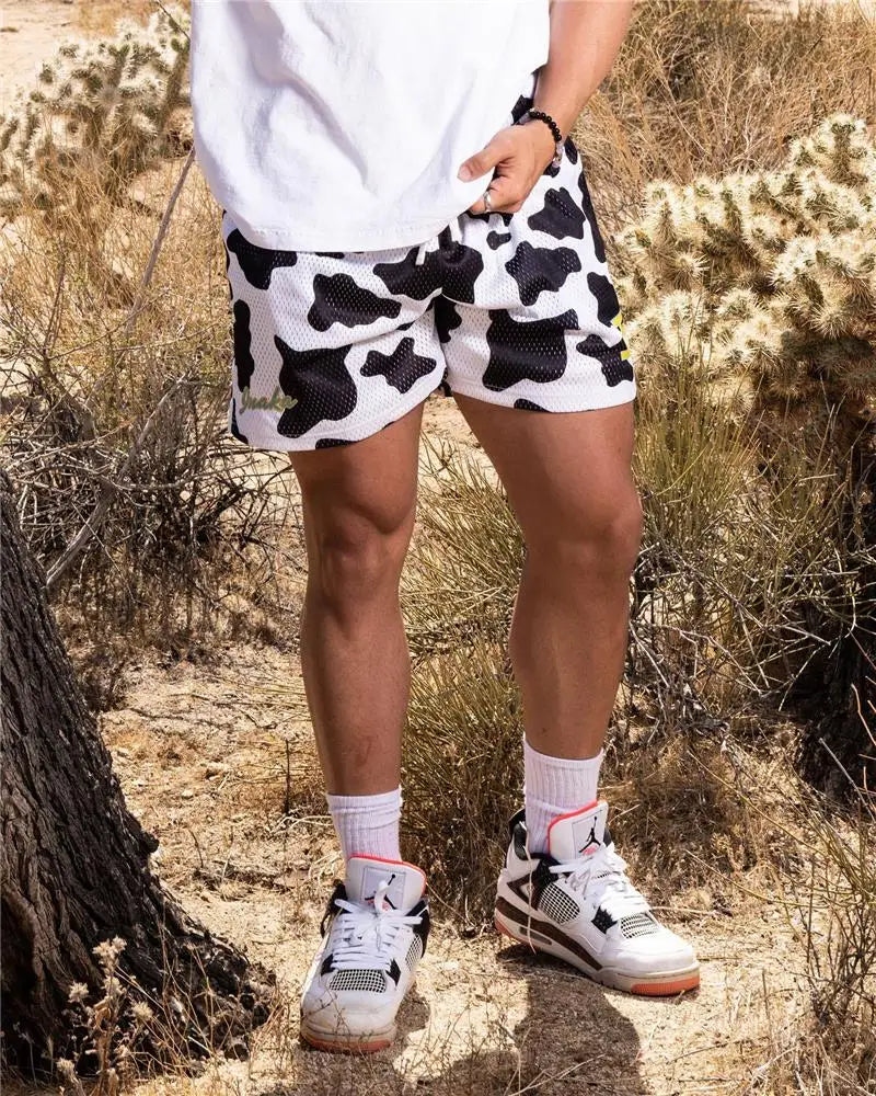 IP Classic Mesh Basketball Summer Shorts