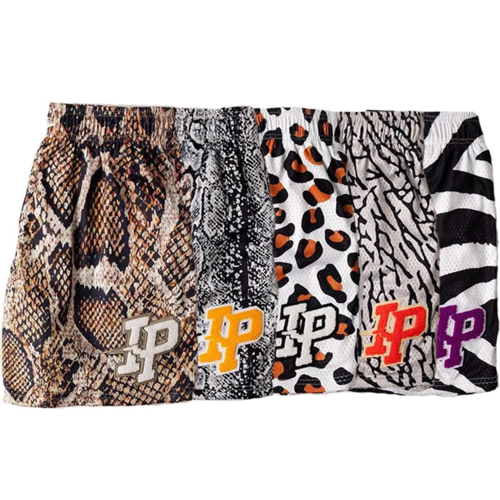 IP Classic Mesh Basketball Summer Shorts