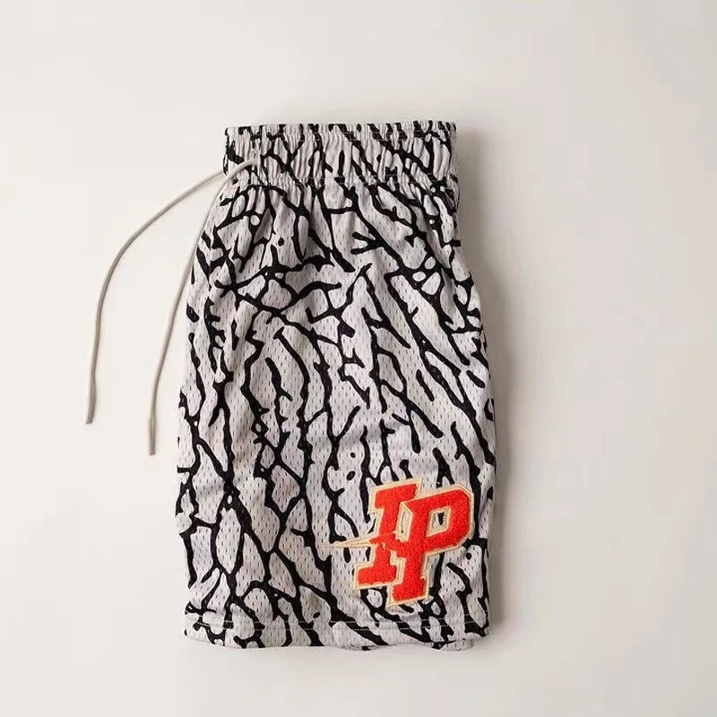 IP Classic Mesh Basketball Summer Shorts