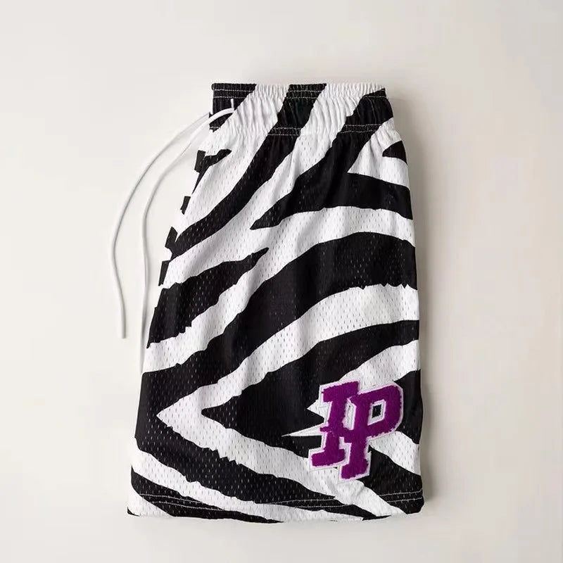 IP Classic Mesh Basketball Summer Shorts