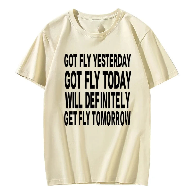 Get Fly T-Shirt