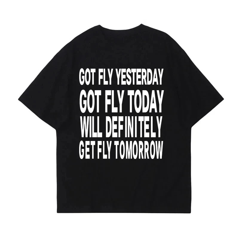 Get Fly T-Shirt