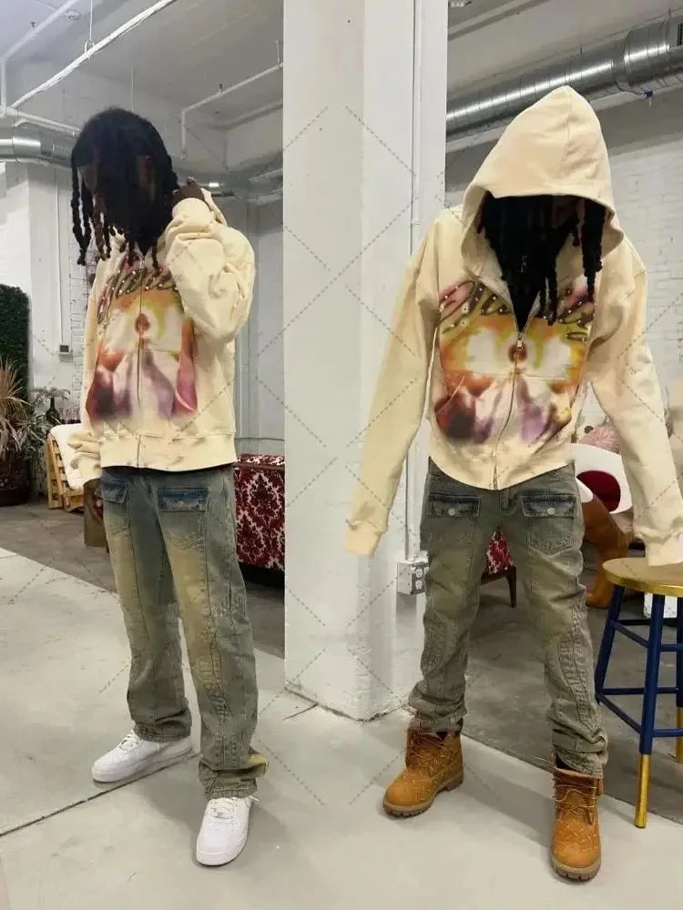 Saint Hoodie