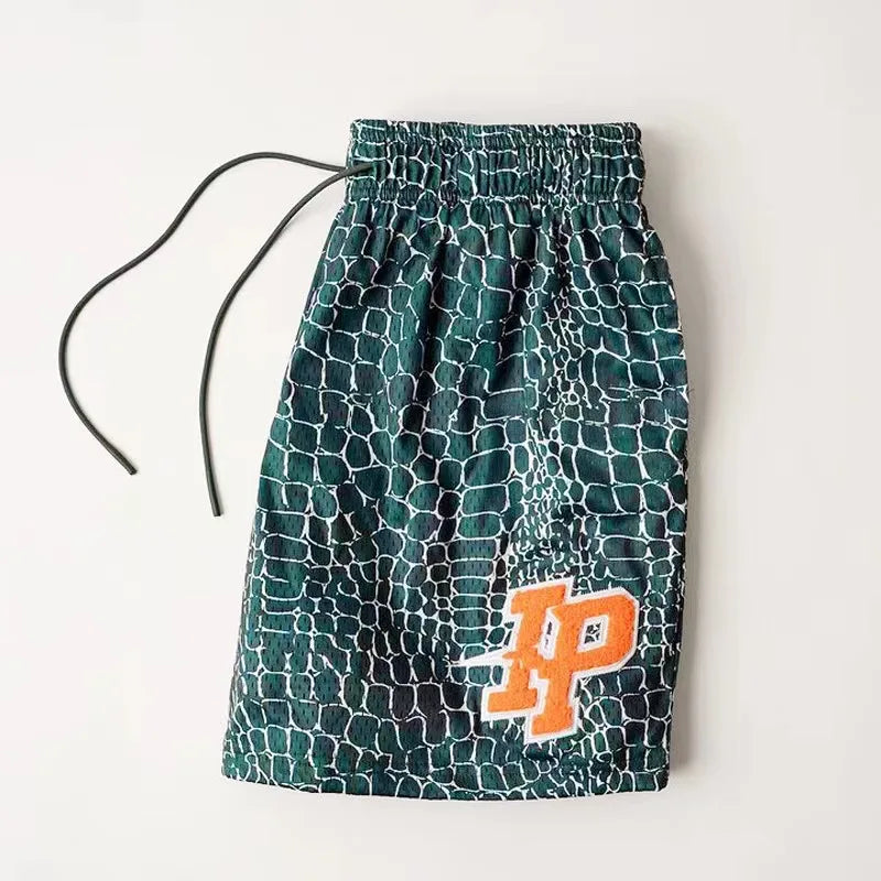 IP Classic Mesh Basketball Summer Shorts