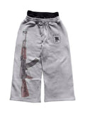 Double Waisted AK SweatPants