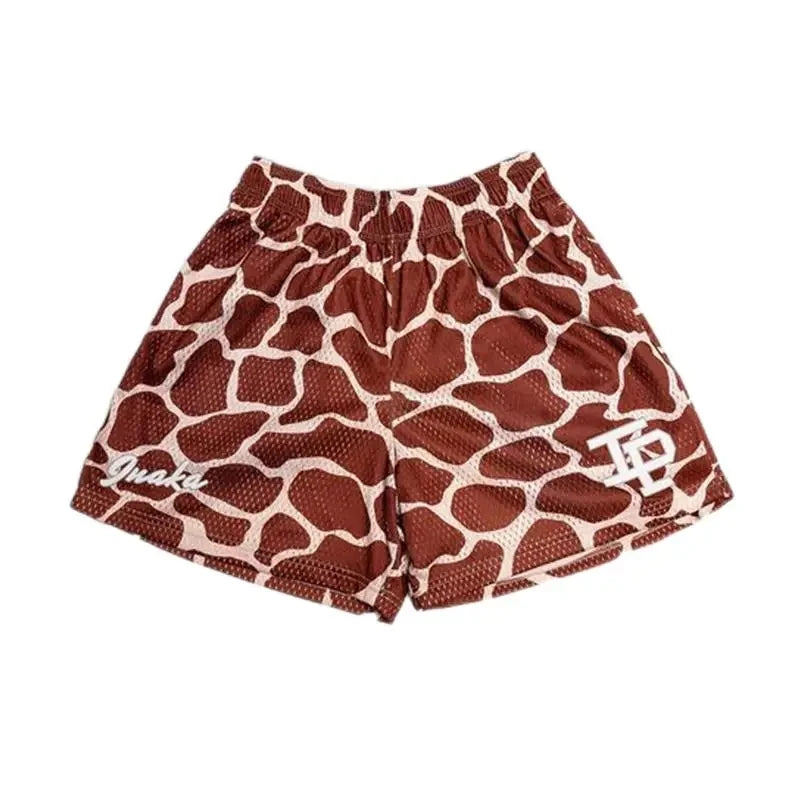 IP Classic Mesh Basketball Summer Shorts